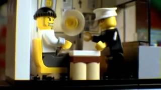 Lego City #7744 Police Headquarters Commercial