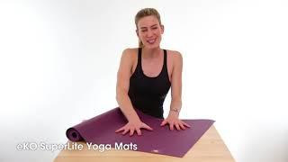 Find Your Soul Mat: A Guide to All Manduka Yoga Mats