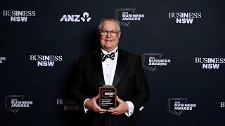 Hunter Region’s Whiteley Wins 2024 Business of the Year Award!