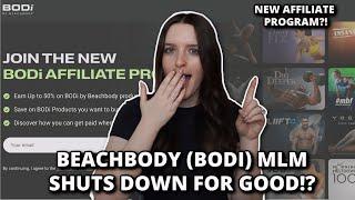 BEACHBODY MLM SHUTS DOWN *BODI* | Carl Daikeler Tell All