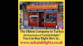 Ancient Shop | Turkish Delight | www.sultandelights.co.uk