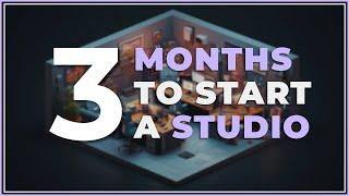 Become a Gamedev in 3 Months