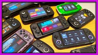 The BEST Horizontal Handhelds of 2024