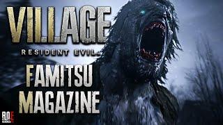 RESIDENT EVIL 8: VILLAGE || NEW DETAILS! | Famitsu Magazine