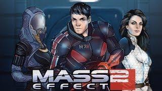 Mass Effect 2 | Полное прохождение | День 5 | PS3