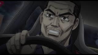 Every Gutter Run Scene from Initial D Battle Stage 2