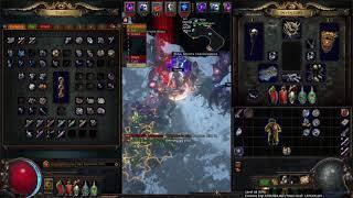 Poe 3.12  Craft armor with hunter's exalted orb :D