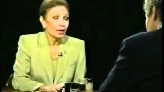 Charlie Rose Interview with Her Majesty Farah Pahlavi of Iran ( part 2)