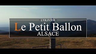 Le Petit Ballon Alsace (DJI Mavic Mini)