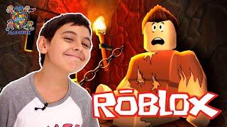 ЯРИК ИГРАЕТ В ROBLOX DUNGEON ESCAPE! ПОБЕГ ИЗ ЗАМКА В РОБЛОКС!