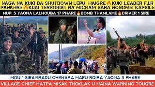 Naga na shutdown lepu haigreKuki leader FIR pankhre1 sirenupi 5 yaona 17 phare.