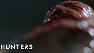 HUNTERS | Alien Baby | SYFY