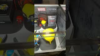 Citizen Marvel Watches at 2024 MCM London Comic Con (ExCel, London 25/10/2024) - Part 1