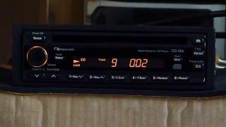 Nakamichi CD45z