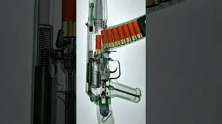 How Saiga 12 works | Saiga 12k | #shorts
