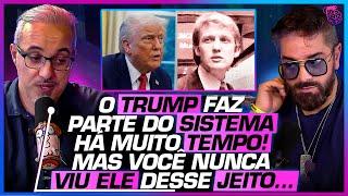 OS PRÓXIMOS PASSOS do RELÓGIO do APOCALIPSE e os SEGREDOS de TRUMP - DANIEL LOPEZ