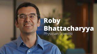 Roby Bhattacharyya - Physician Scientist