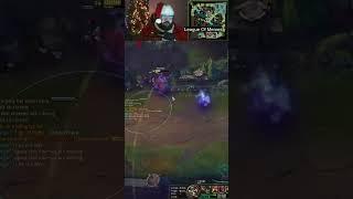 Stay Cool! #leagueoflegends #lolmemes #lolmeme #pinkward #bleiz351 #shaco #leagueoflegendsmemes