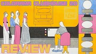 COLORAMA CLUBHOUSE 20 - Anthology Review