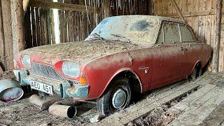 1963 Ford Barn Find | Full Transformation