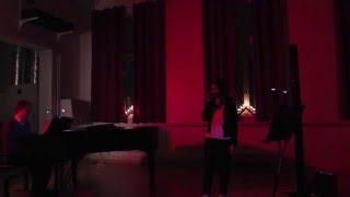 Universum - Ted Gärdestad (cover by Respina Aslani)