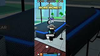 New Money Source in Car Dealership Tycoon! #cardealershiptycoon #roblox