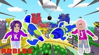 Roblox: Brickbattle Blast / BOOM! BAM! KABLAM!  / TOTAL DISTRUCTION!