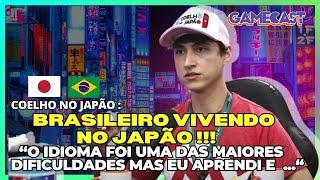 COMO É  MORAR NO JAPÃO ? com COELHO NO JAPÃO (RODRIGO)