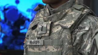 PEO Soldier Explains Changes In Female Body Armor