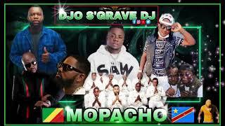 MIX MOPACHO 2023 VOL 2 DJ S'GRAVE AFARA - BOOKSON - KEVIN BOUANDÉ - ROGA - ROGA - OBAMA - CEDRO