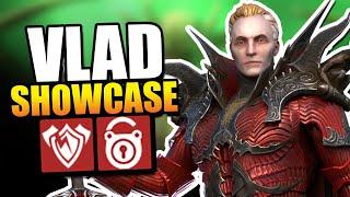 VLAD is a CHAD now!!! | Raid: Shadow Legends