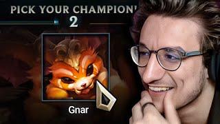 GNAR RETURNS.. AFTER A YEAR..