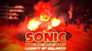 "Leave This To Me" | Sonic 06: Legacy Of Solaris - Blaze's Sections!