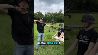 70 Pound Bow vs Military Helmets