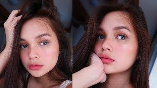 Summer Drunk Blush Makeup Tutorial (Philippines)