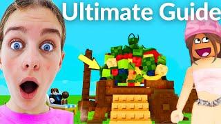 DON'T PLAY The Summer Update Until You Watch This! Grow A Garden Gaming w/ The Norris Nuts
