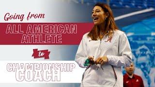 Coaching: All American Athlete to Championship Coach with Alabama Gymnastics Coach Dana Duckworth