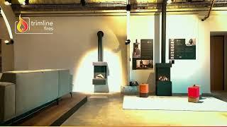 Trimline Fires Creation Centre inspiration video