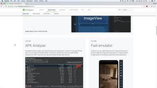 Android Studio Kotlin Tutorial - Part 1