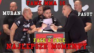 F2F: Muran vs Sutonator - NAJLEPSZE MOMENTY