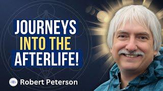 Unveiling the Astral Realm: Robert Peterson's Journeys Out of the Body Endless Possibilities Podcast