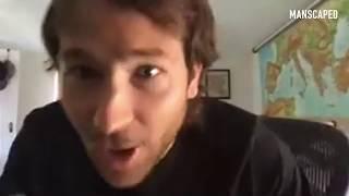 Video Call Fail Goes Viral! Manscaped™ Lawn Mower® 3.0 Commercial