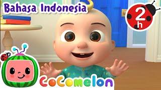 Cilukba | CoComelon Bahasa Indonesia - Lagu Anak Anak