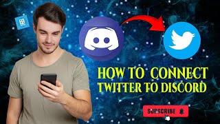 How to Connect Twitter to Discord in 2024 [New Method