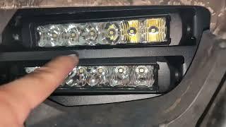 Vessel Foreman Rancher Rubicon LED Upgrade: Complete Installation and Test, Promo Code MUDPUPPY10