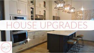 WHAT HOME UPGRADES DID WE PICK? | StyleMom XO