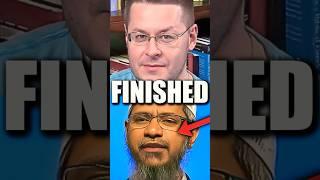 Zakir Naik DESTROYS MUHAMMAD...