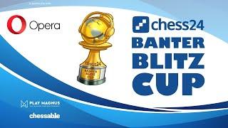 Banter Blitz Cup - GM Arturs Neiksans vs. GM Igor Kovalenko (2/2)