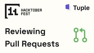 Reviewing Pull Request | Hacktoberfest | Open Source iOS Dev | Live Coding | Mikaela Caron