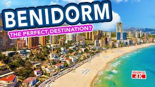 BENIDORM | Levante Beach to Benidorm Strip!